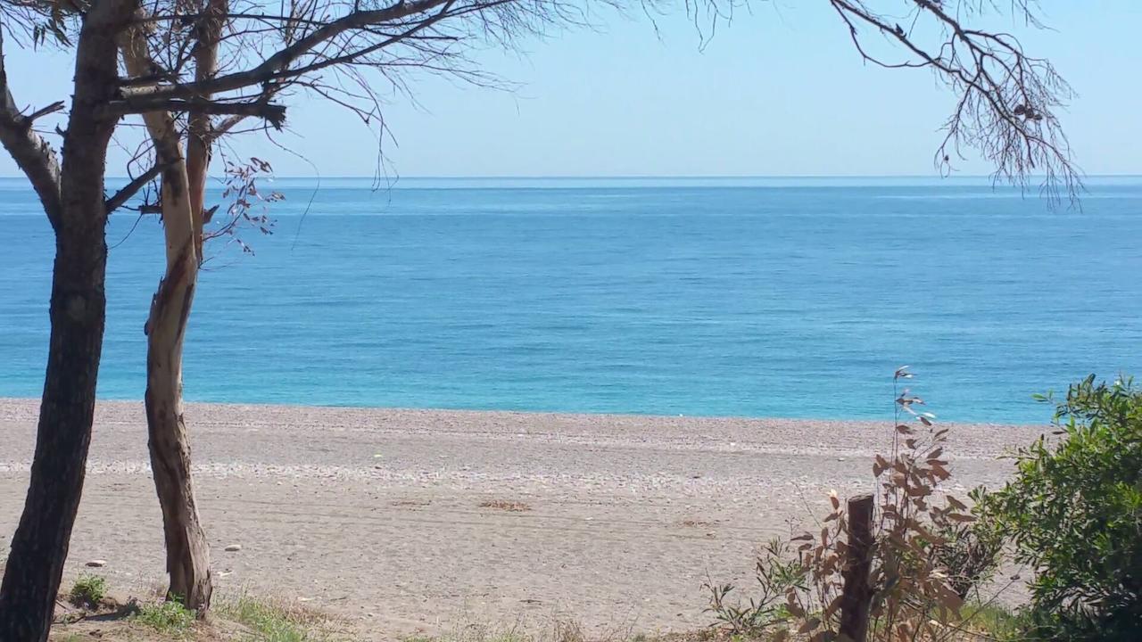 Appartamento Blu Cobalto Fondachello  Esterno foto