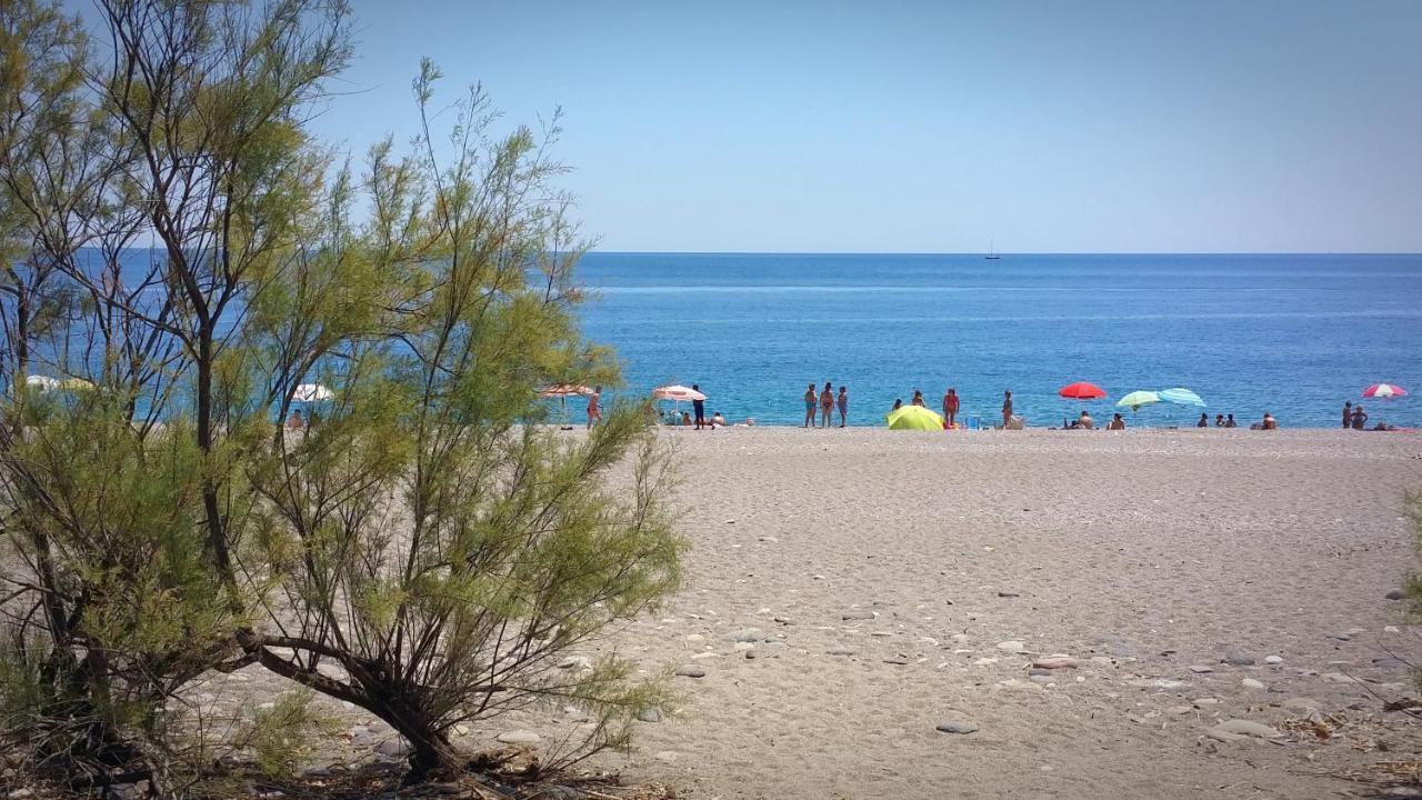 Appartamento Blu Cobalto Fondachello  Esterno foto