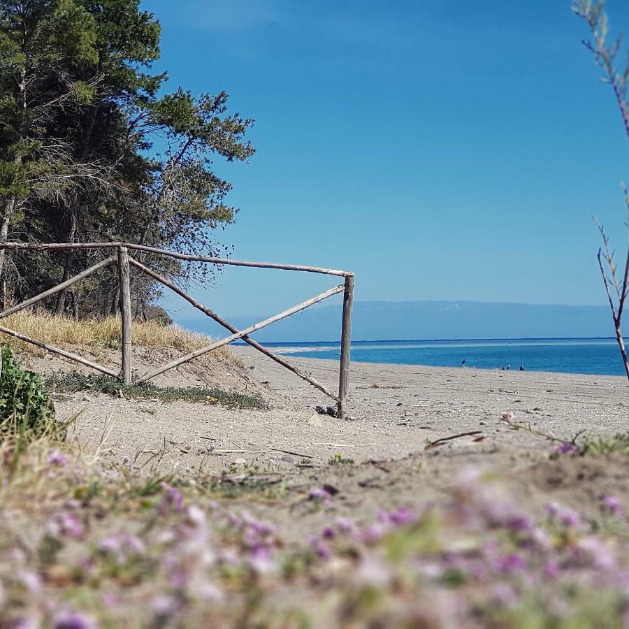 Appartamento Blu Cobalto Fondachello  Esterno foto